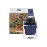 Ink Bottle, Masters of Art Homage to Pierre-Auguste Renoir, Bleu Outremer - 50ml