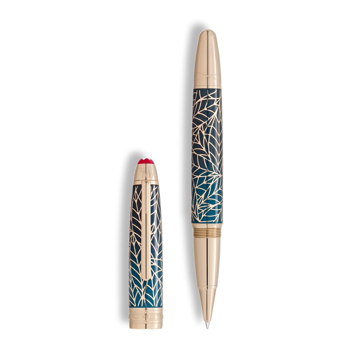 Meisterstück Romeo & Juliet Solitaire LeGrand Rollerball