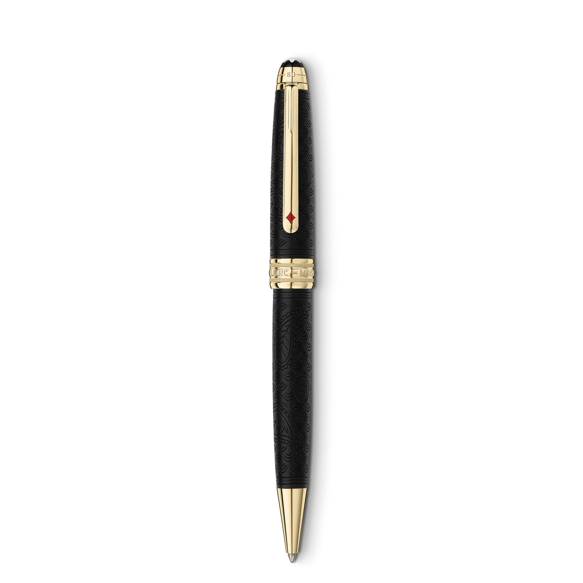 Meisterstück Around the World in 80 Days Solitaire Midsize Ballpoint