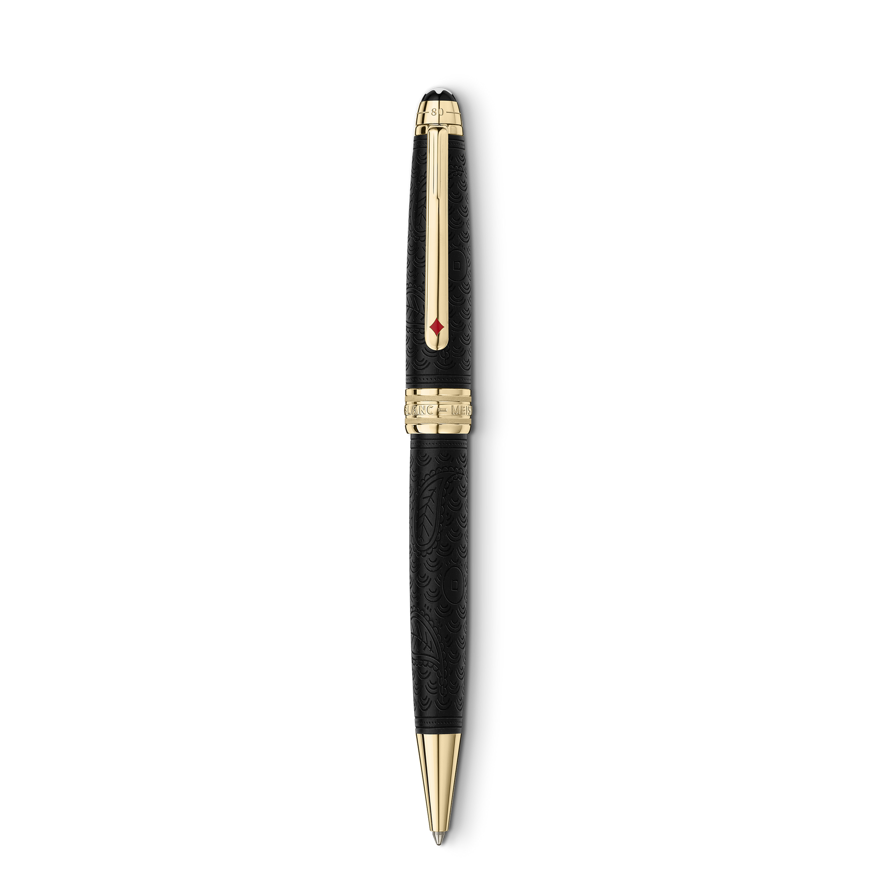 Meisterstück Around the World in 80 Days Solitaire Midsize Ballpoint