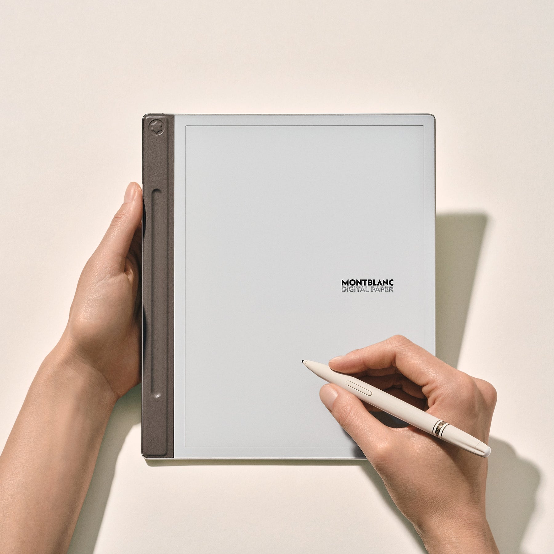 Montblanc Digital Paper, Elixir Gold