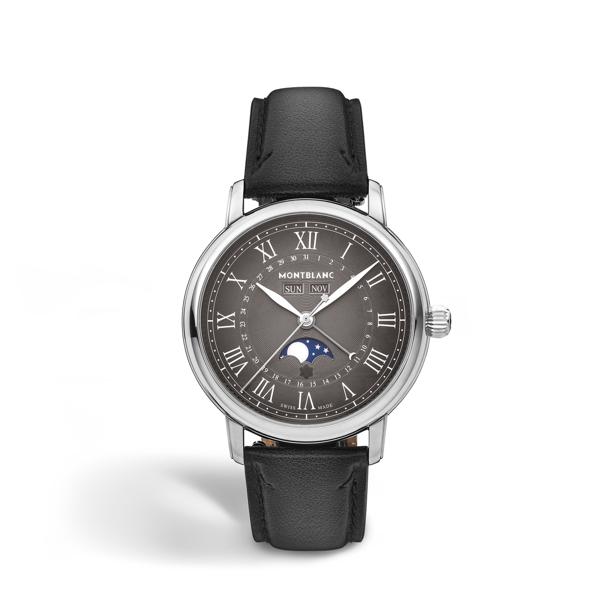 Montblanc Star Legacy Full Calendar 42 mm
