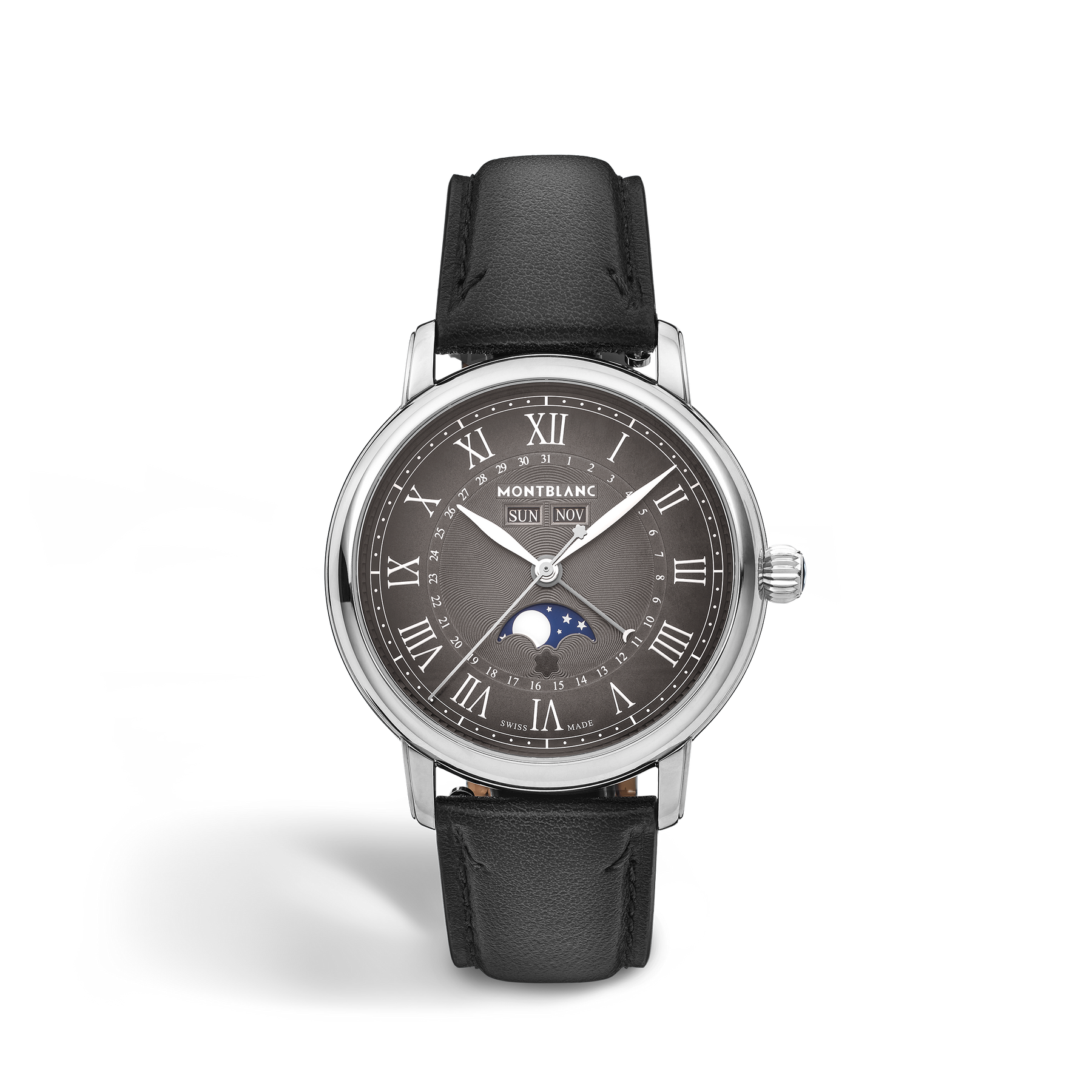 Montblanc Star Legacy Full Calendar 42 mm