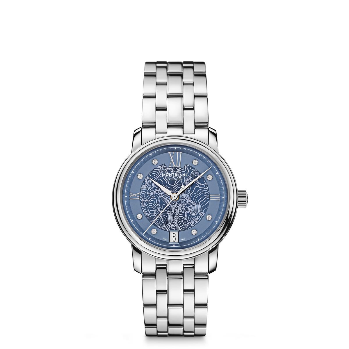 Montblanc Tradition Automatic Date 32 mm