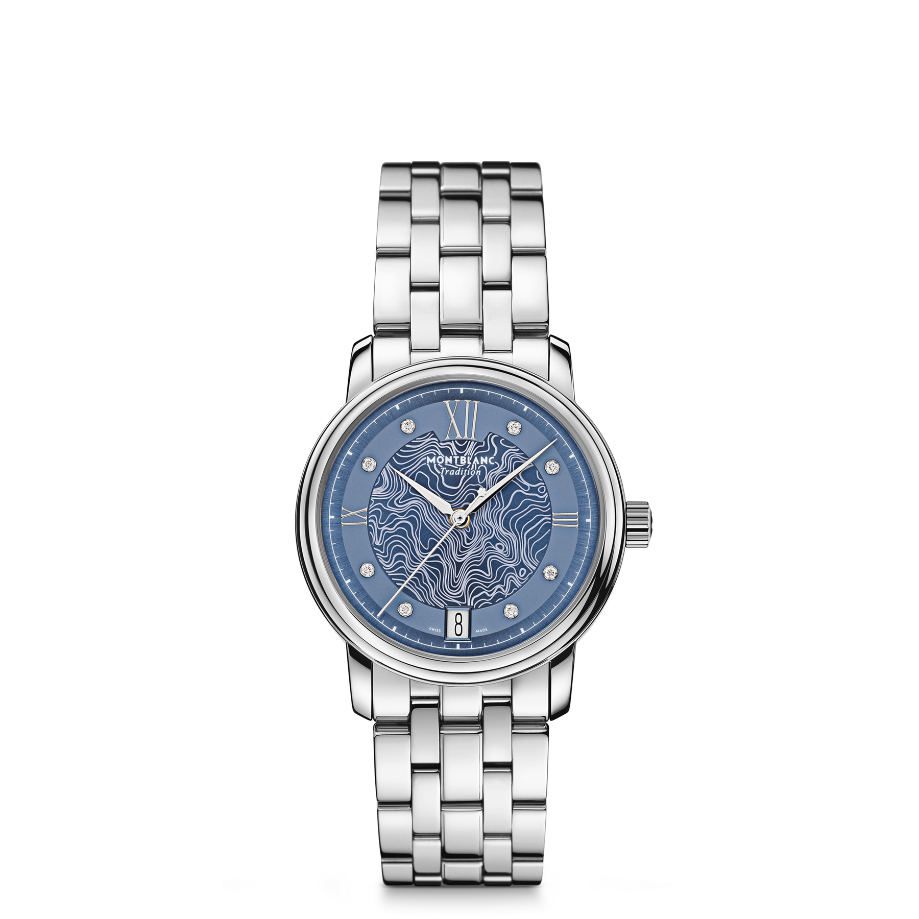 Montblanc Tradition Automatic Date 32 mm