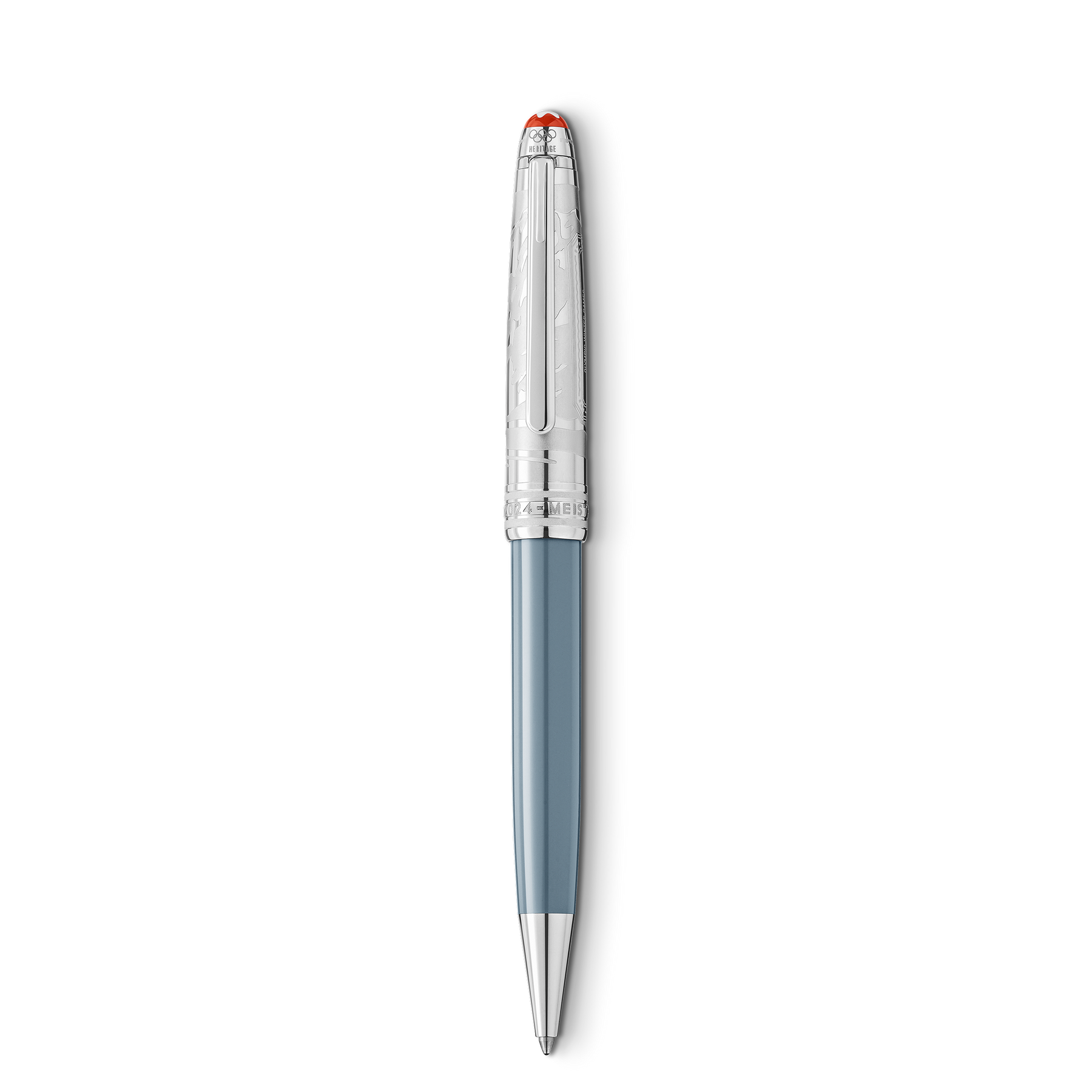 Meisterstück x Olympic Heritage Chamonix 1924 Doué Classique Ballpoint