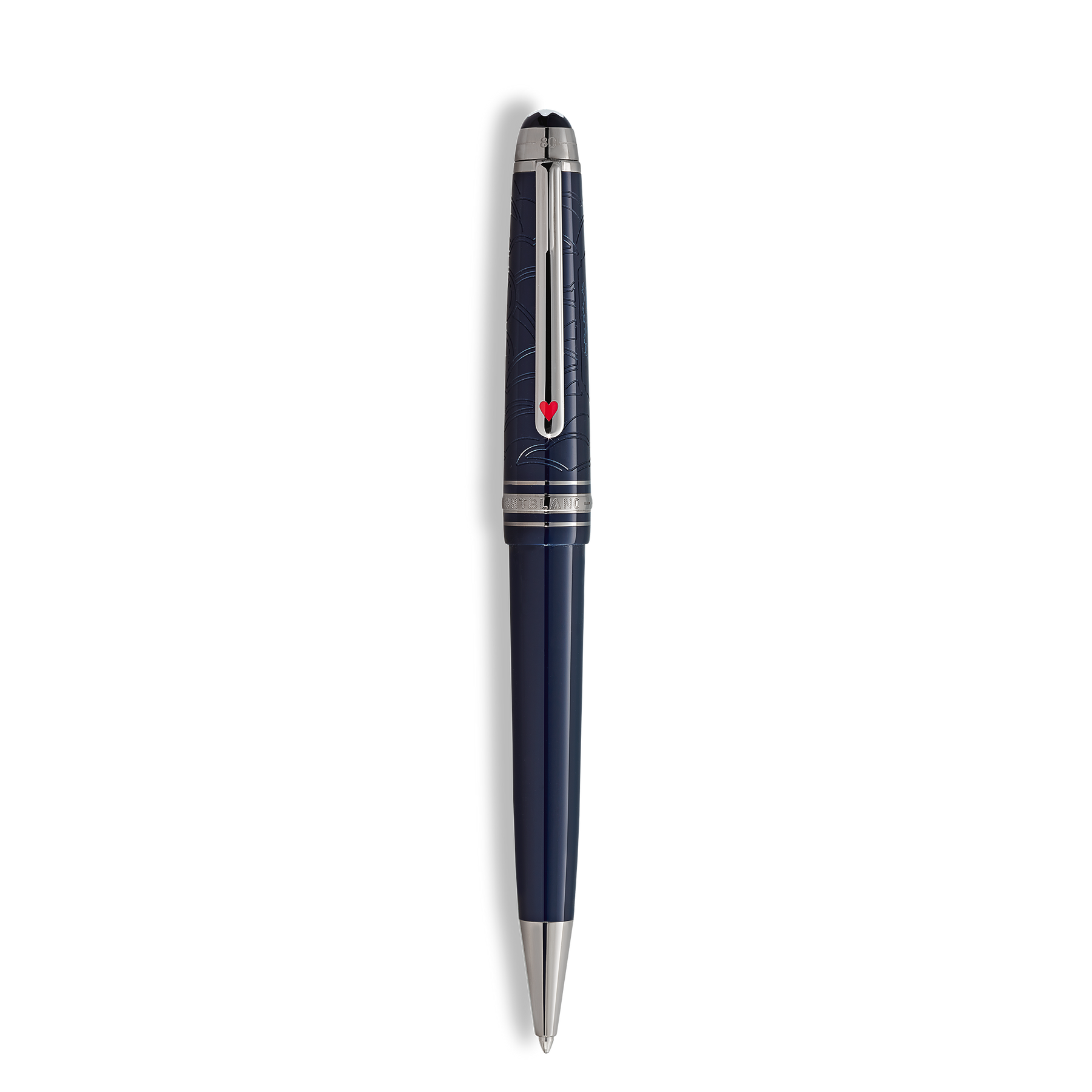 Meisterstück Around the World in 80 Days Classique Ballpoint