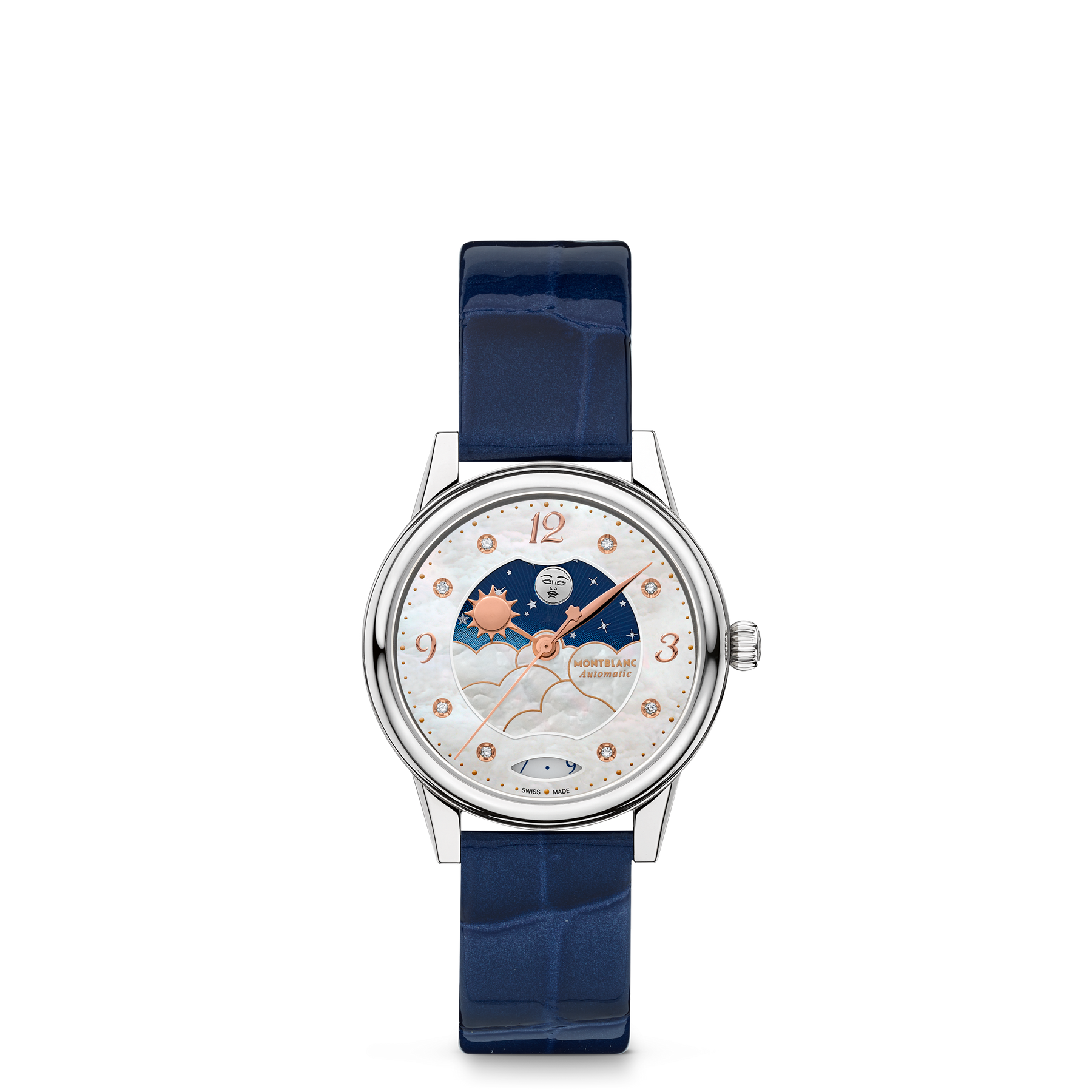 Montblanc Bohème Day & Night 30 mm