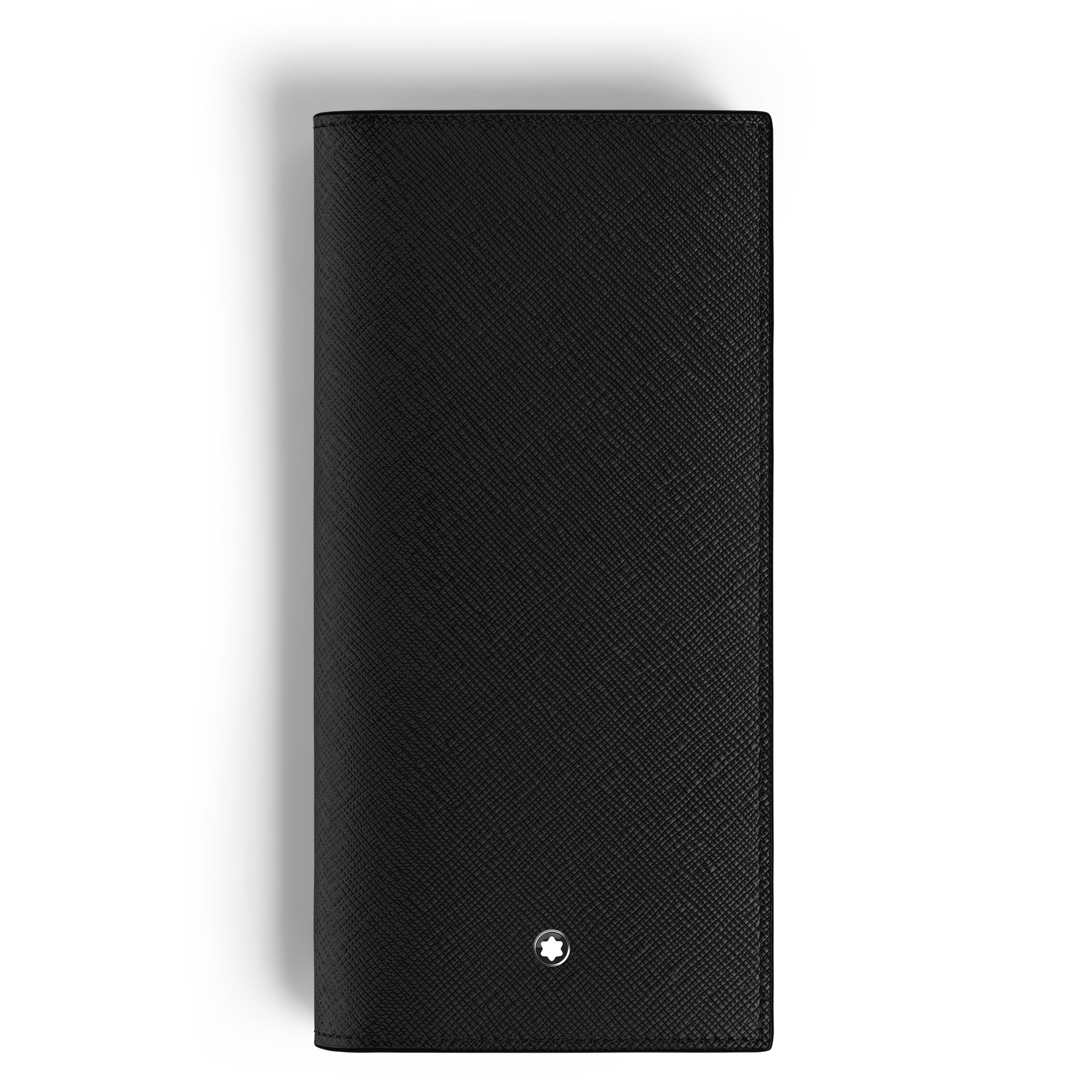 Sartorial wallet 14cc with zipped pocket