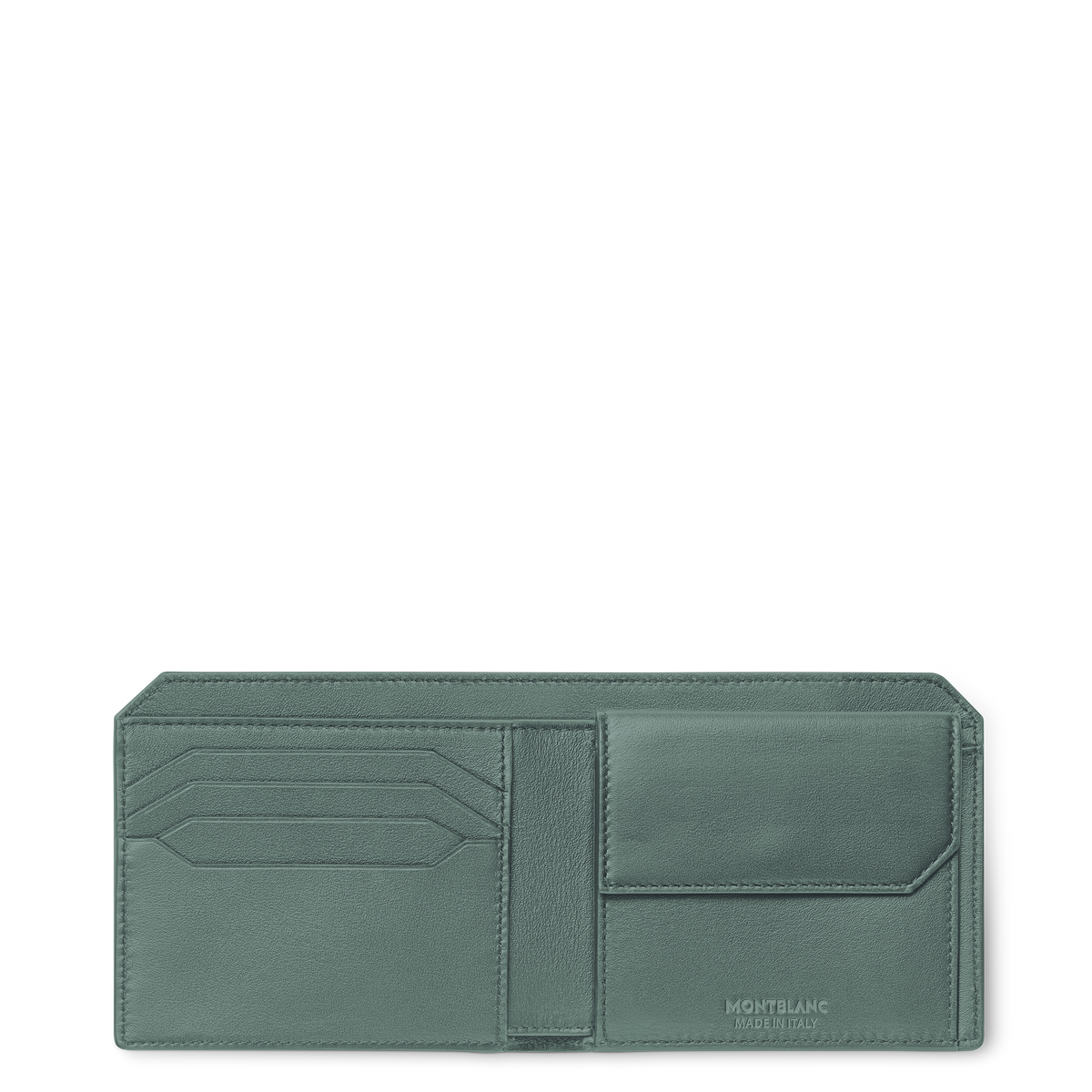 Soft wallet 4cc with coin case
