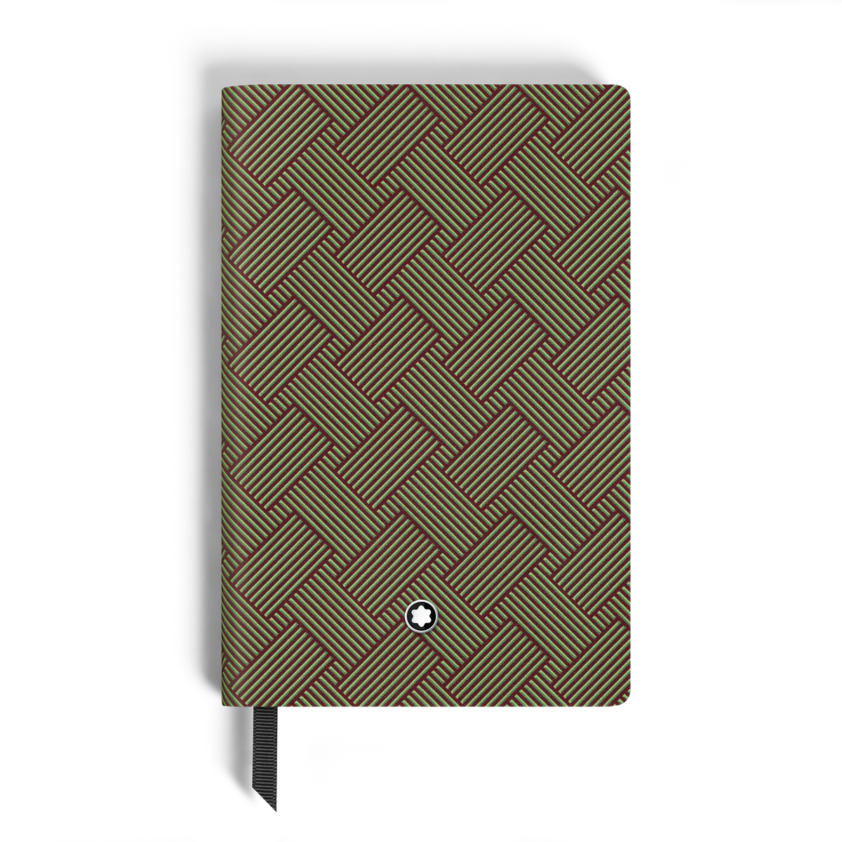 Notebook #148 pocket, Extreme 3.0 Multilime Leather, Green - Lined