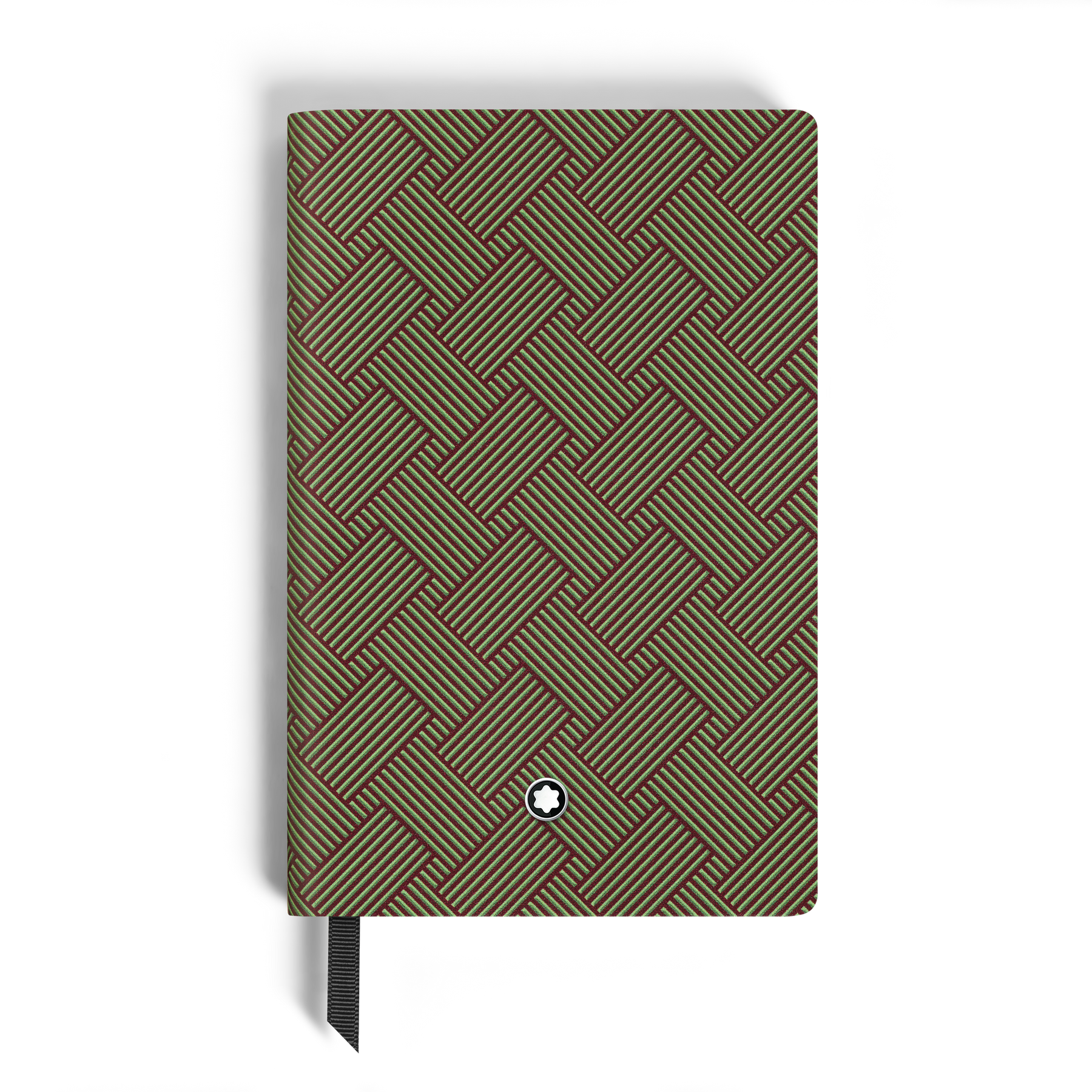 Notebook #148 pocket, Extreme 3.0 Multilime Leather, Green - Lined