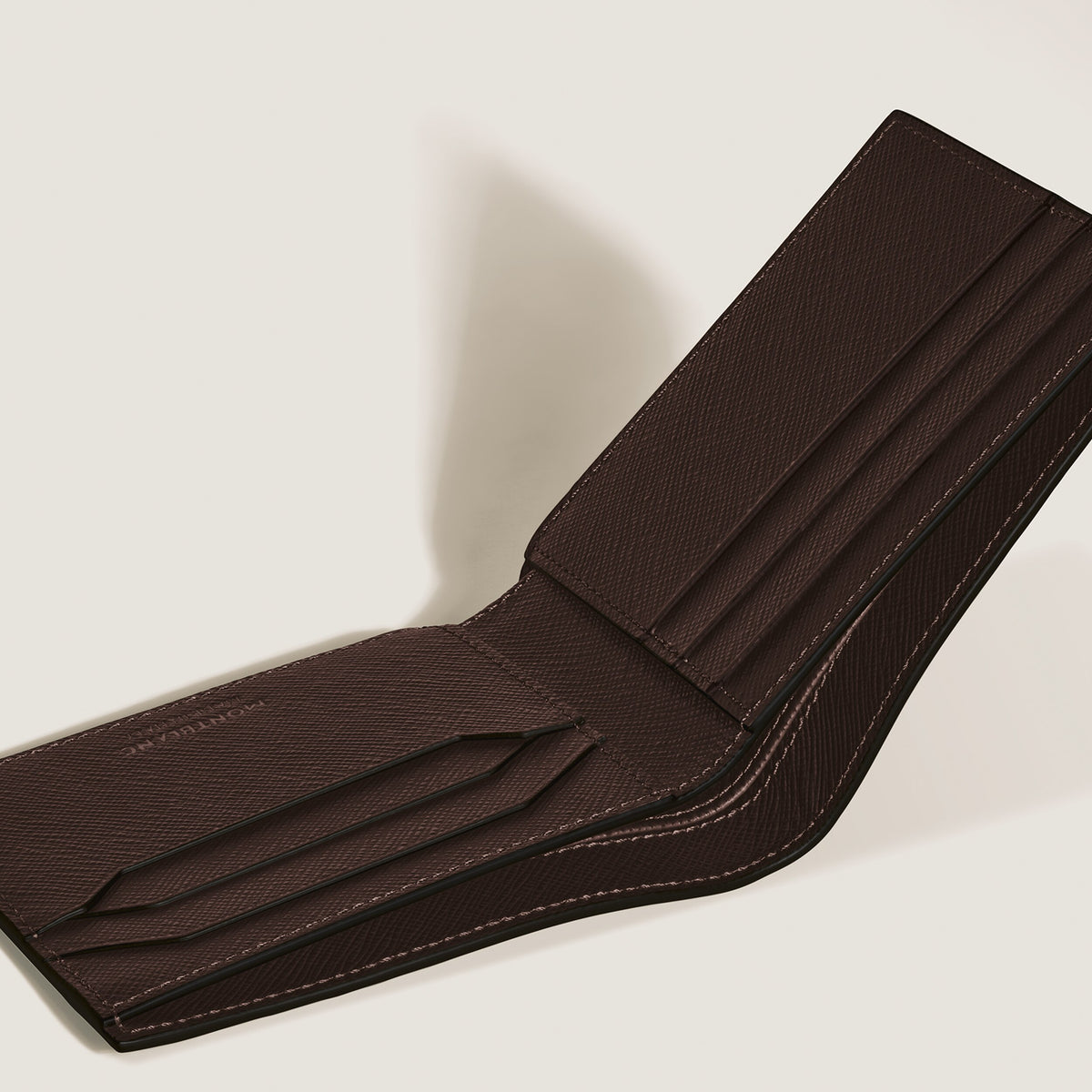 Wallet 6cc in Sartorial Leather