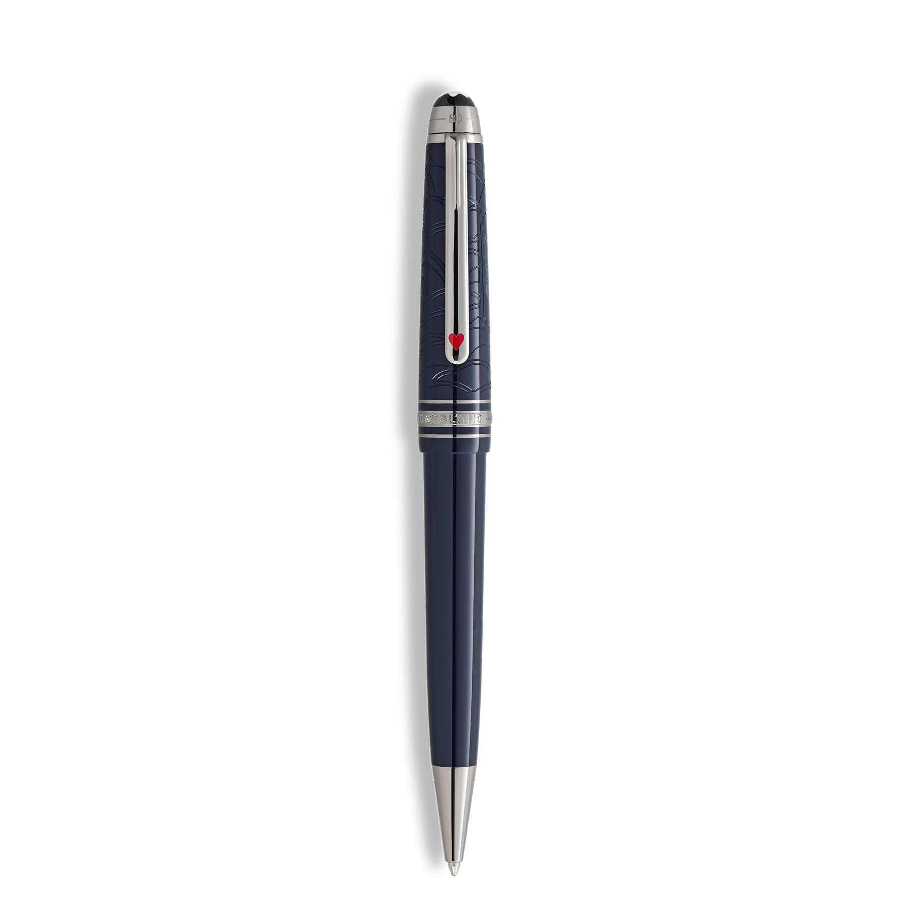 Meisterstück Around the World in 80 Days Midsize Ballpoint