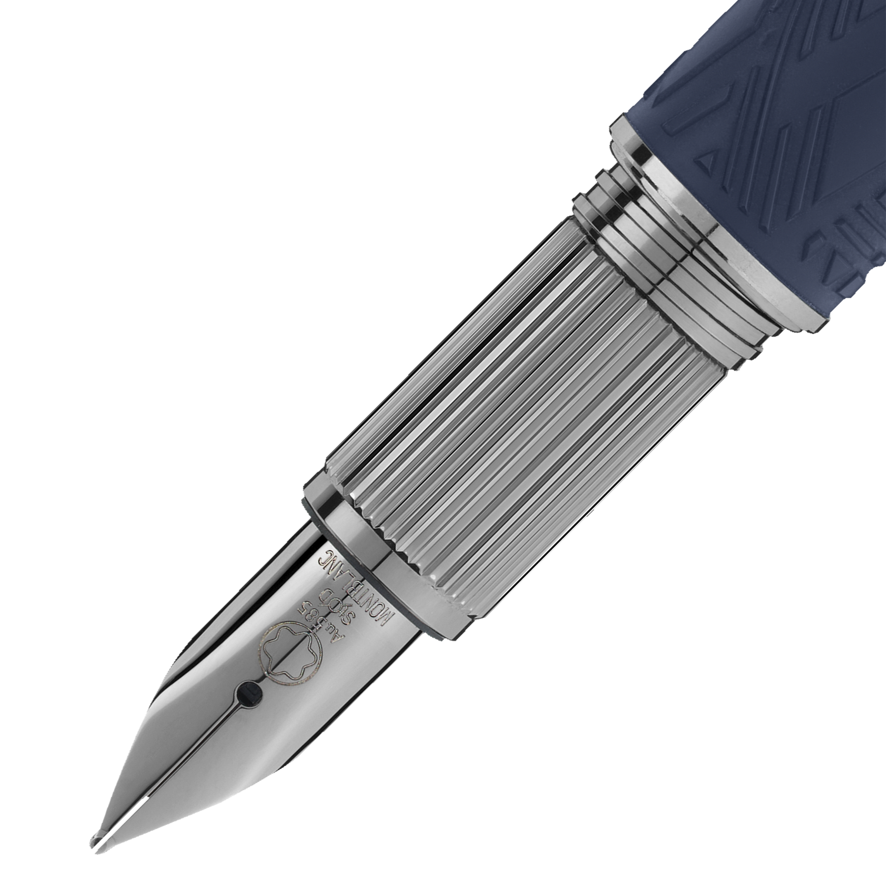 Starwalker SpaceBlue Resin Fountain Pen
