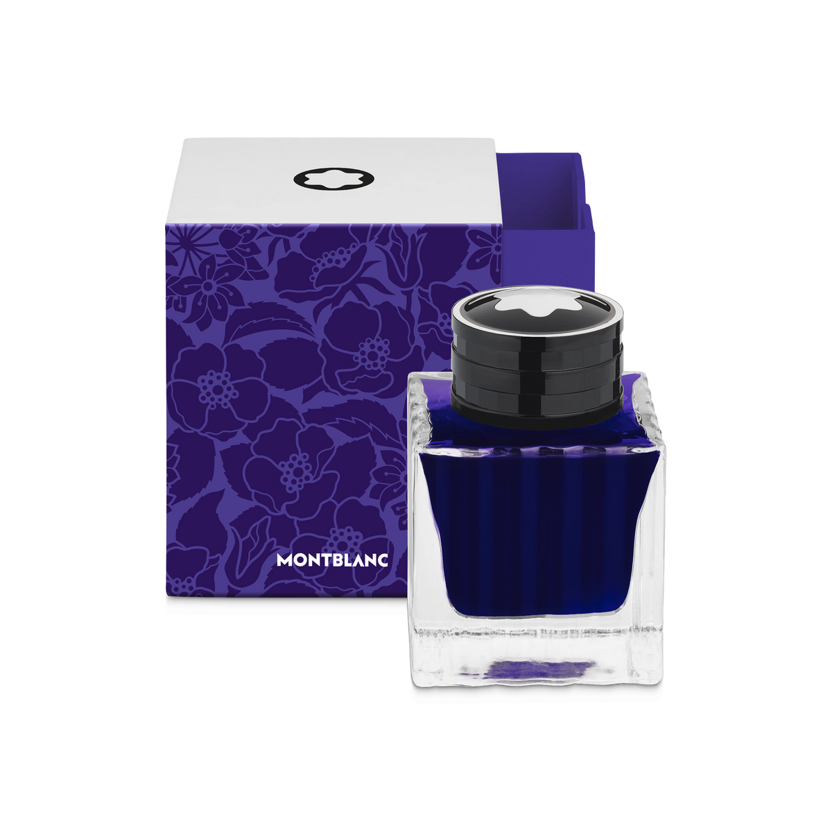 Ink Bottle, Writers Edition Homage to Bram Stoker, Purple, 50 ml