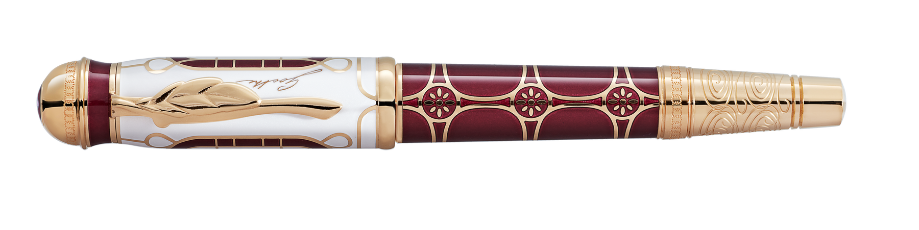 Writers Edition Homage to Johann Wolfgang von Goethe Limited Edition 1808 Fountain Pen