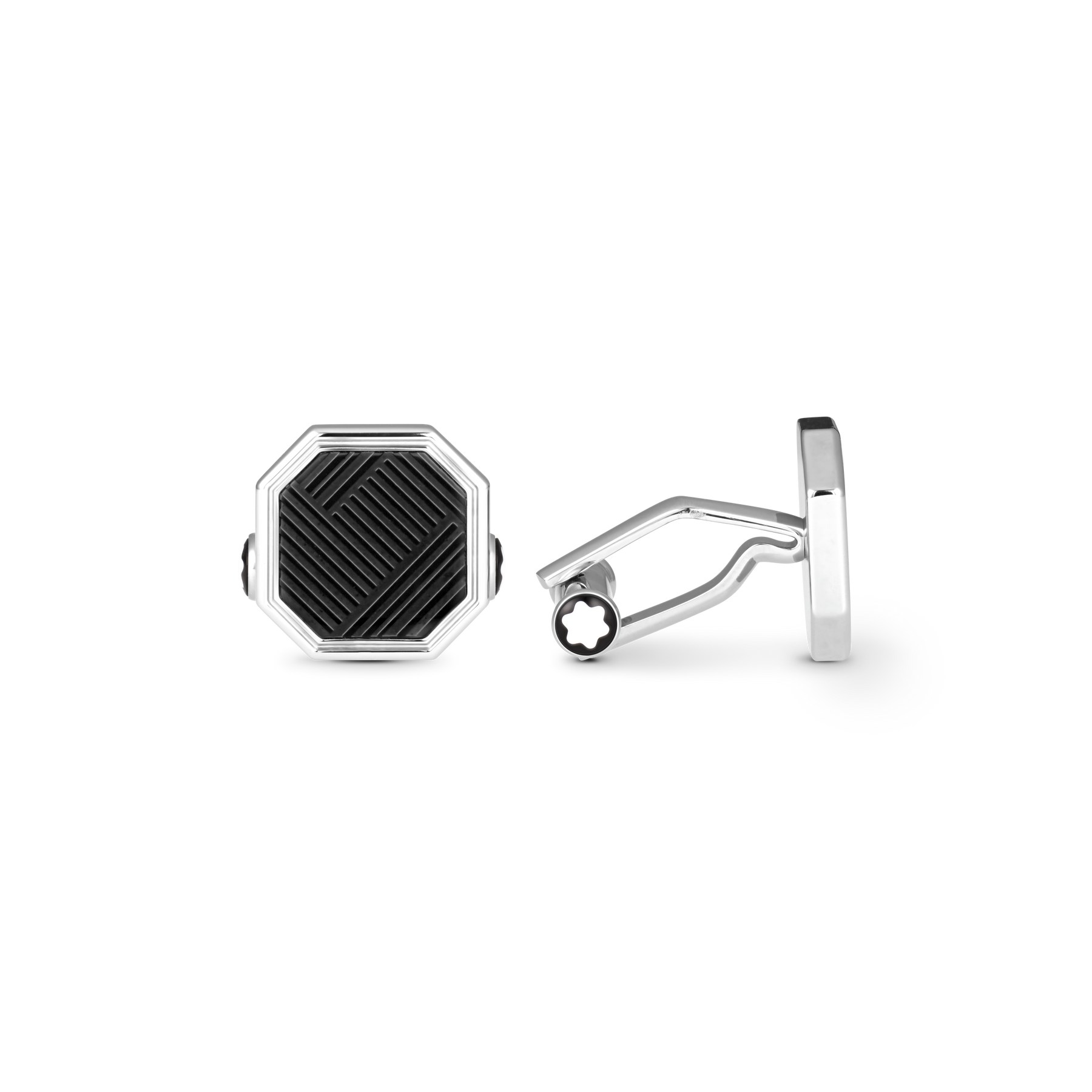 Cufflinks Montblanc Extreme 3.0 collection