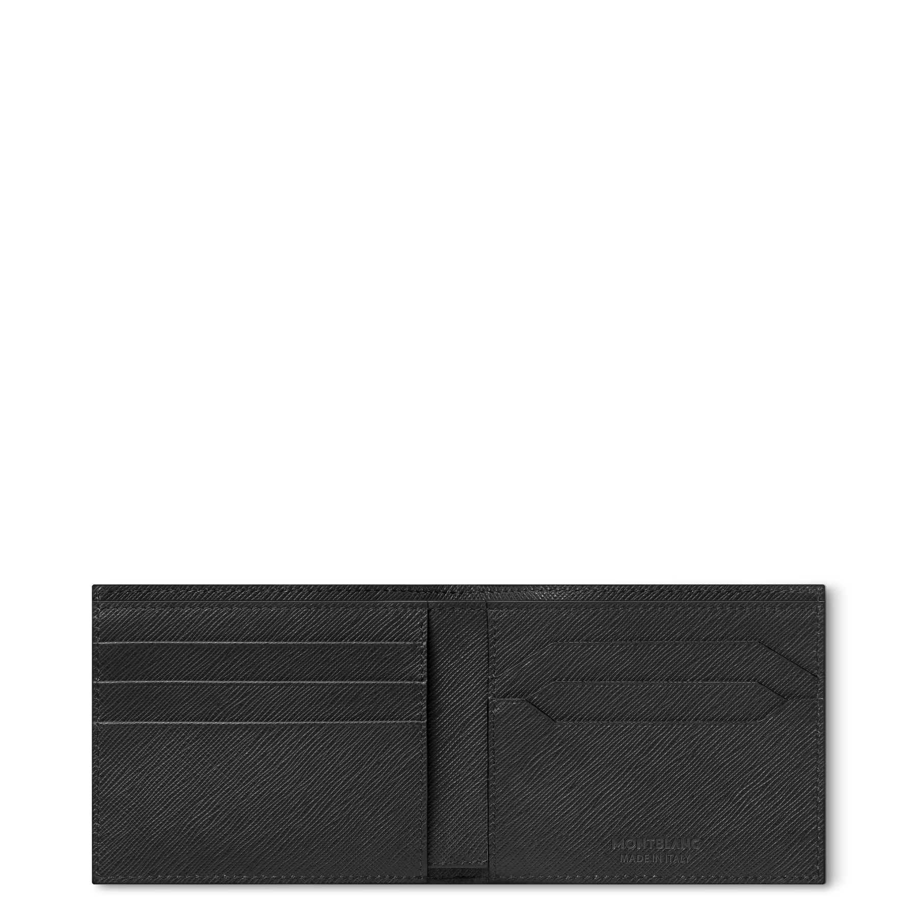 Sartorial wallet 6cc