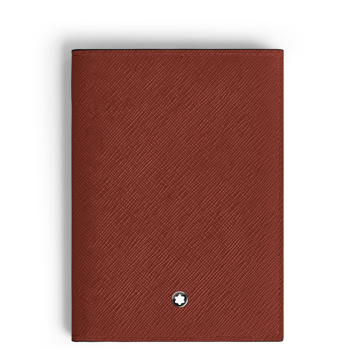 Passport Holder in Sartorial Leather