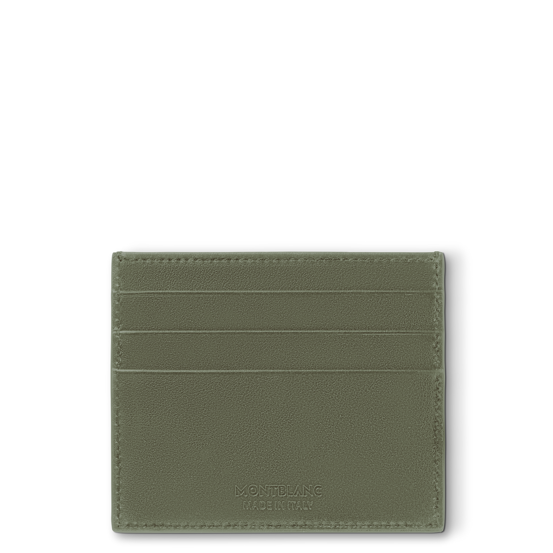 Meisterstück card holder 6cc