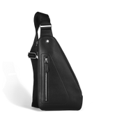 Soft compact sling bag