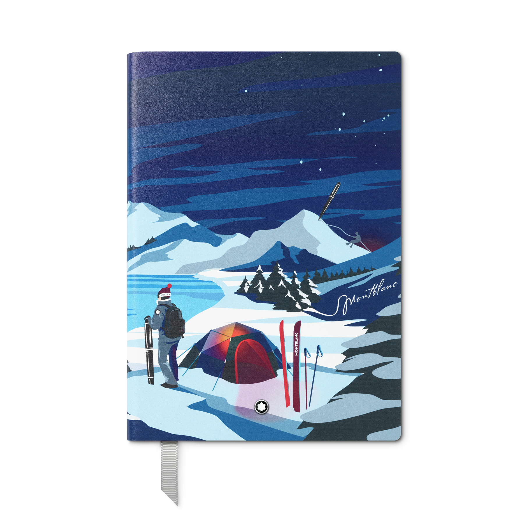 Notebook #146 small, Happy Holiday Collection