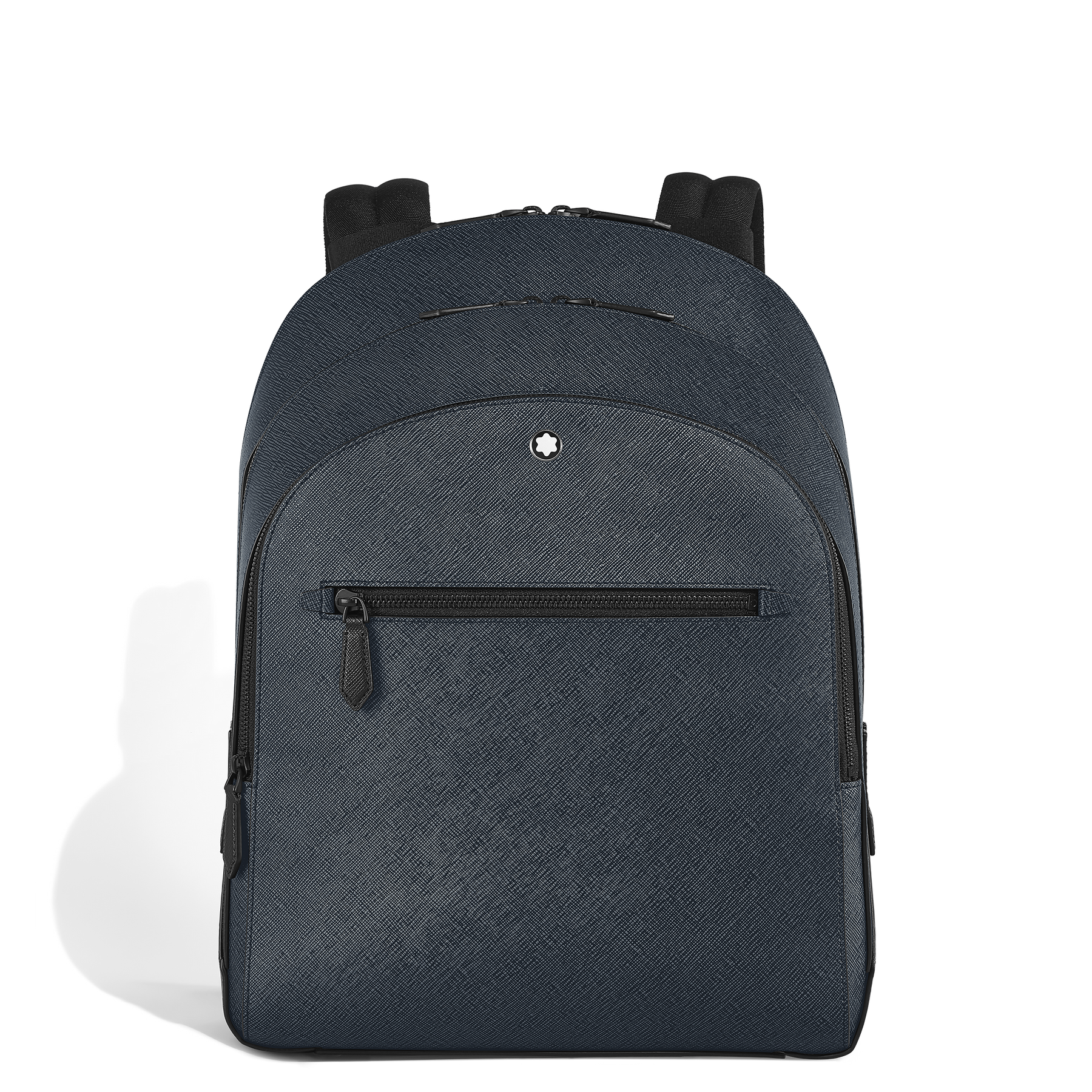 Sartorial medium backpack 3 compartments