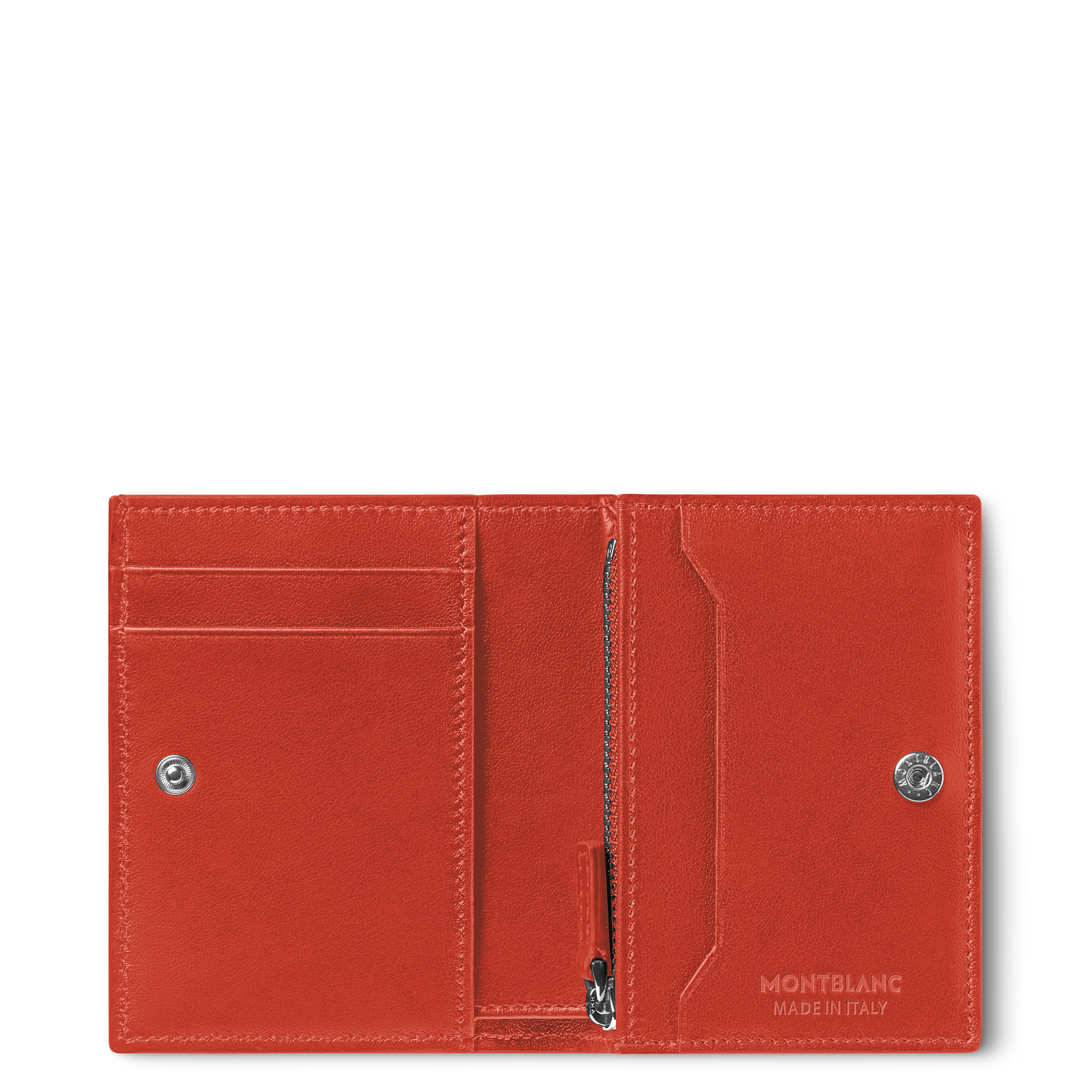 Soft nano continental wallet