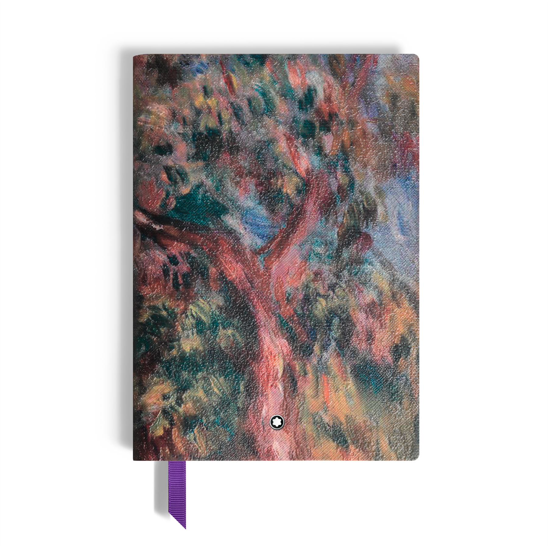 Notebook Medium, Masters of Art Homage to Pierre-Auguste Renoir - Lined