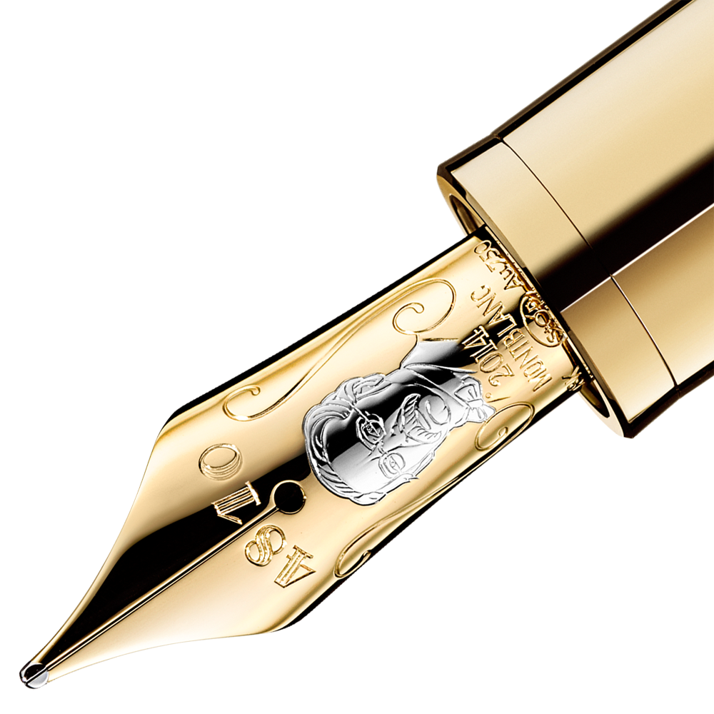 Henry E. Steinway Limited Edition 888 Fountain Pen