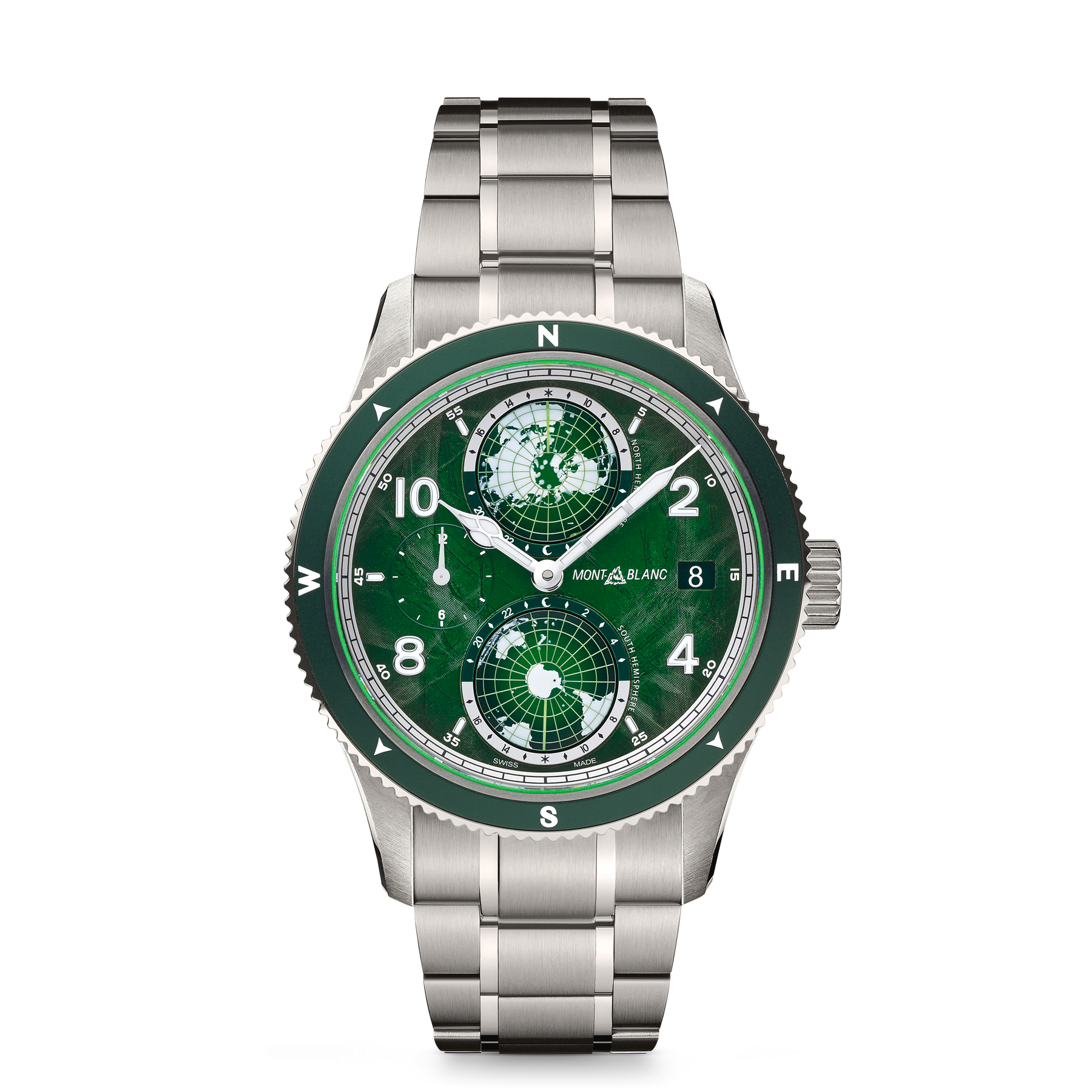 Montblanc 1858 Geosphere 0 Oxygen