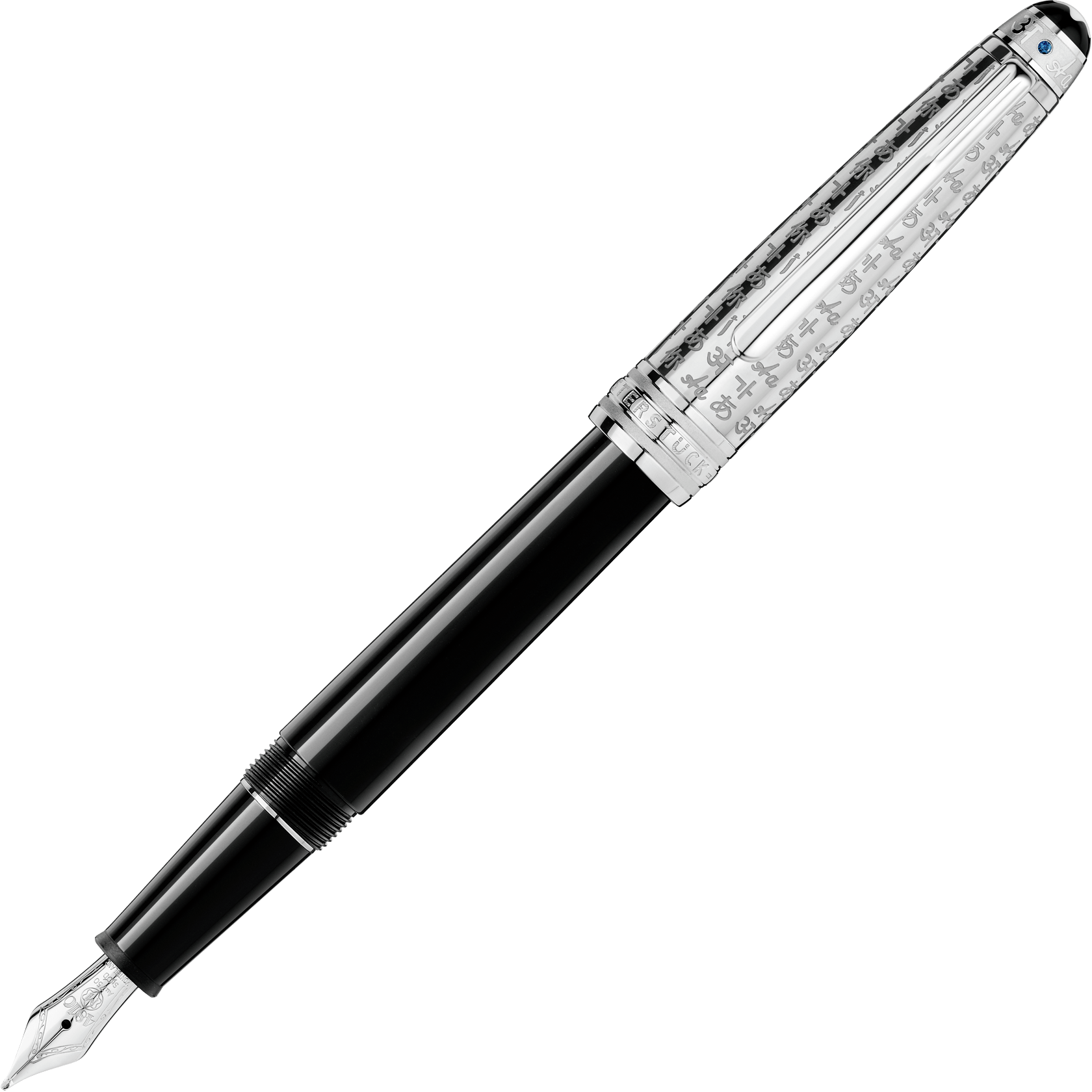 Meisterstück UNICEF Doué Classique Fountain Pen