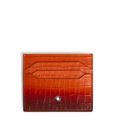 Atelier card holder 6cc