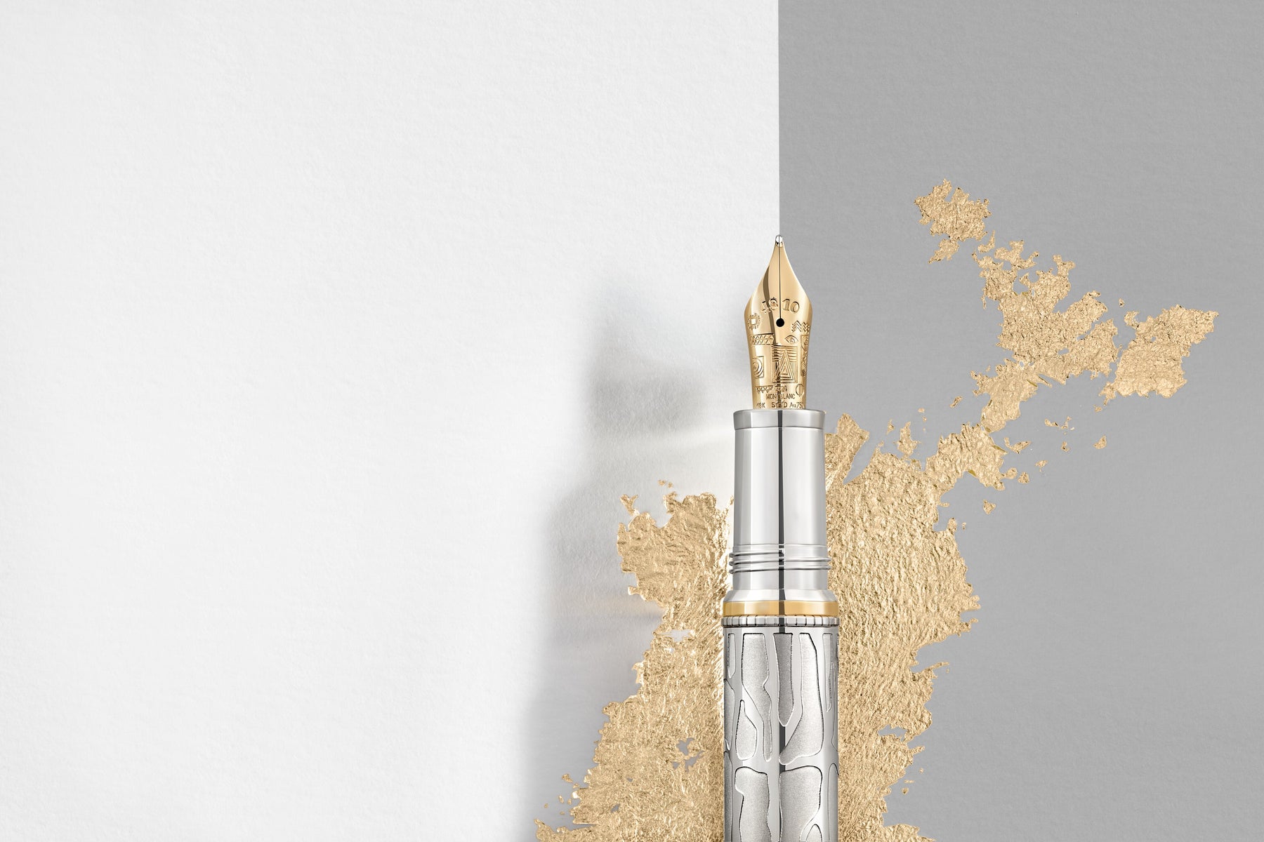 Masters of Art Homage to Gustav Klimt Limited Edition 888 Fountain Pen