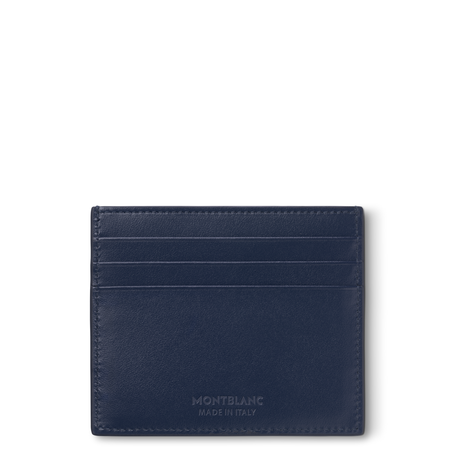 Meisterstück card holder 6cc