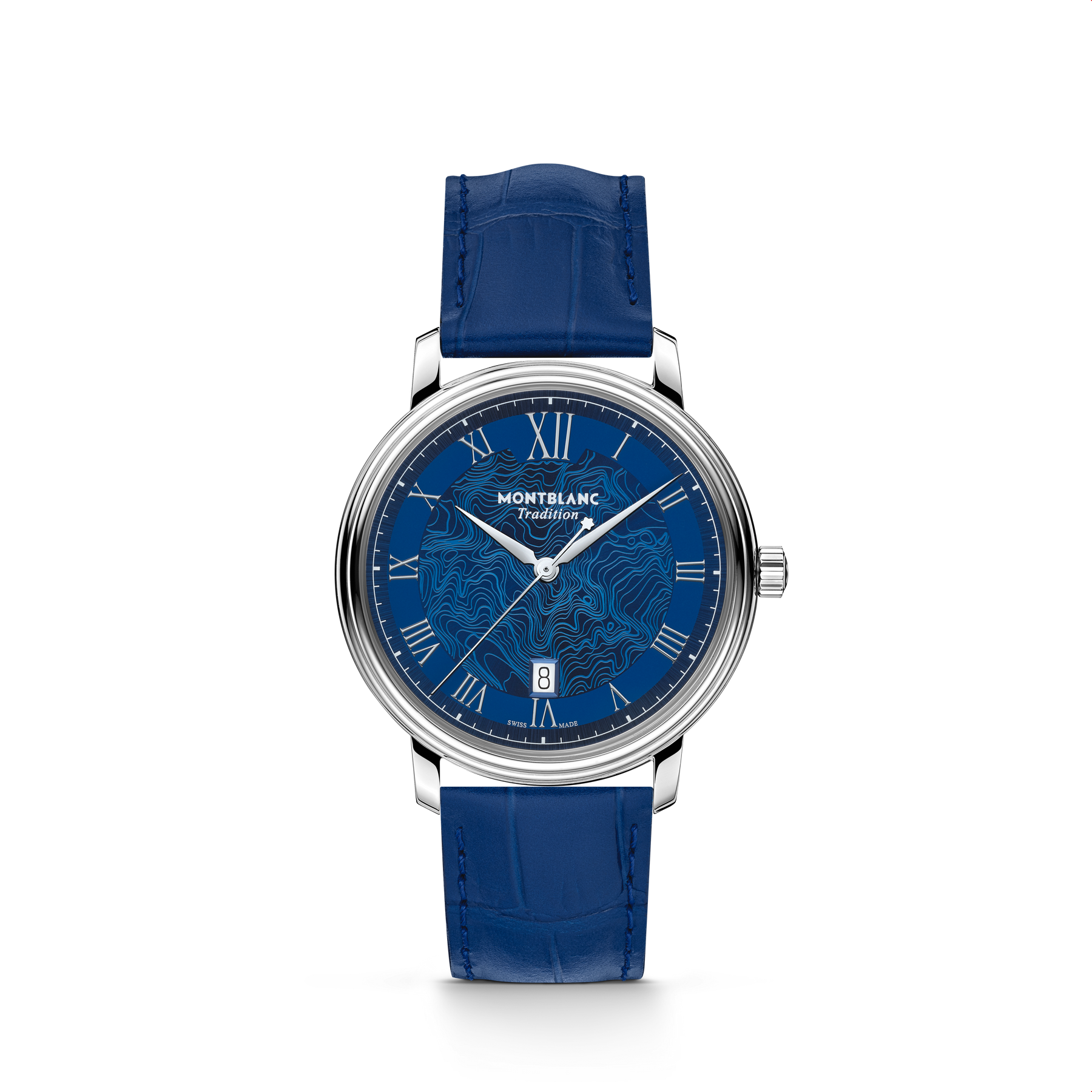 Montblanc Tradition Automatic Date 40 mm