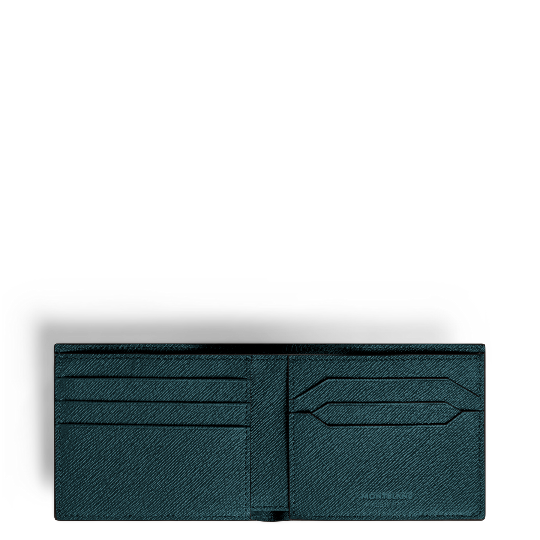 Sartorial wallet 6cc