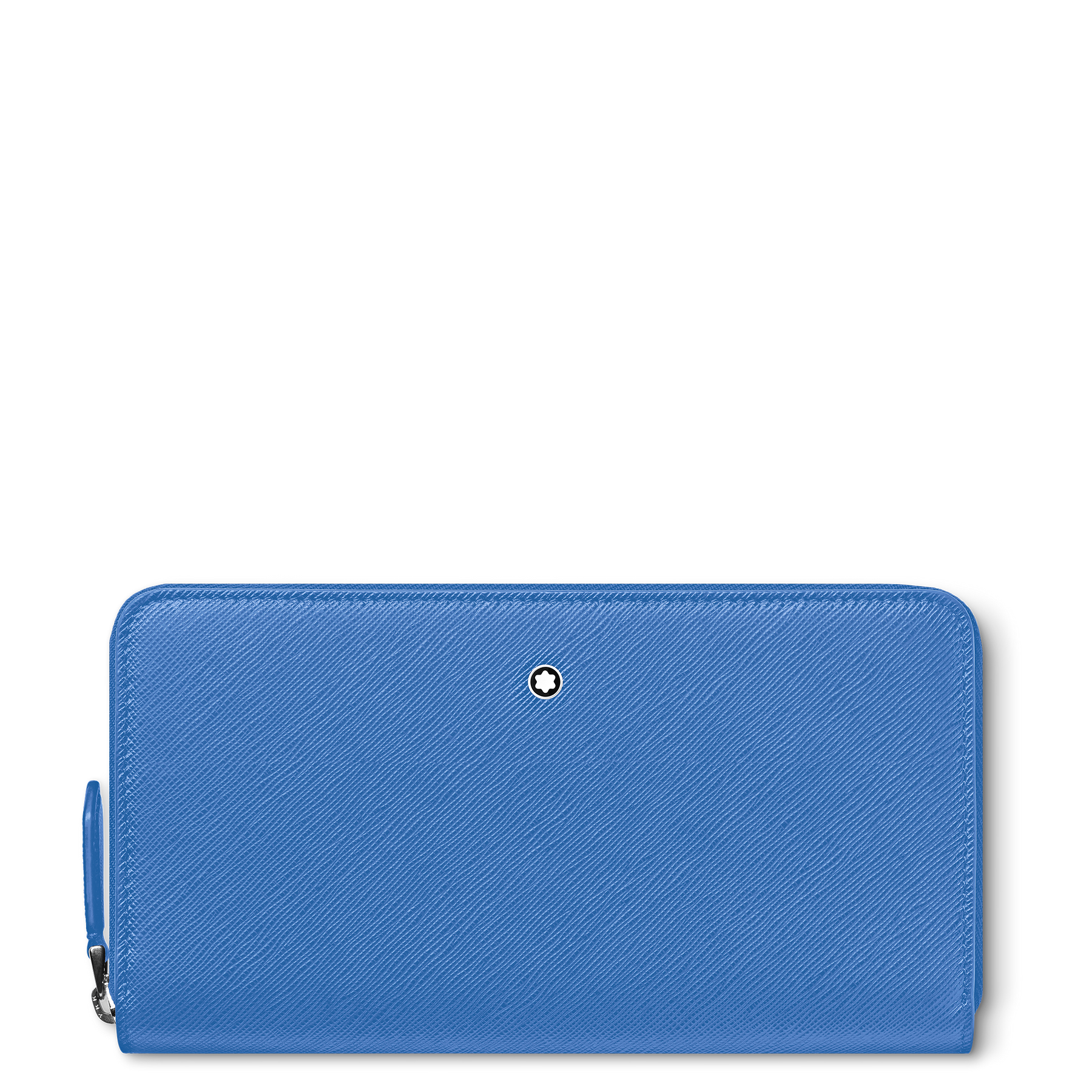 Sartorial wallet 12cc zip around