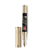 Writers Edition Homage to Robert Louis Stevenson Limited Edition 1883 Fountain Pen