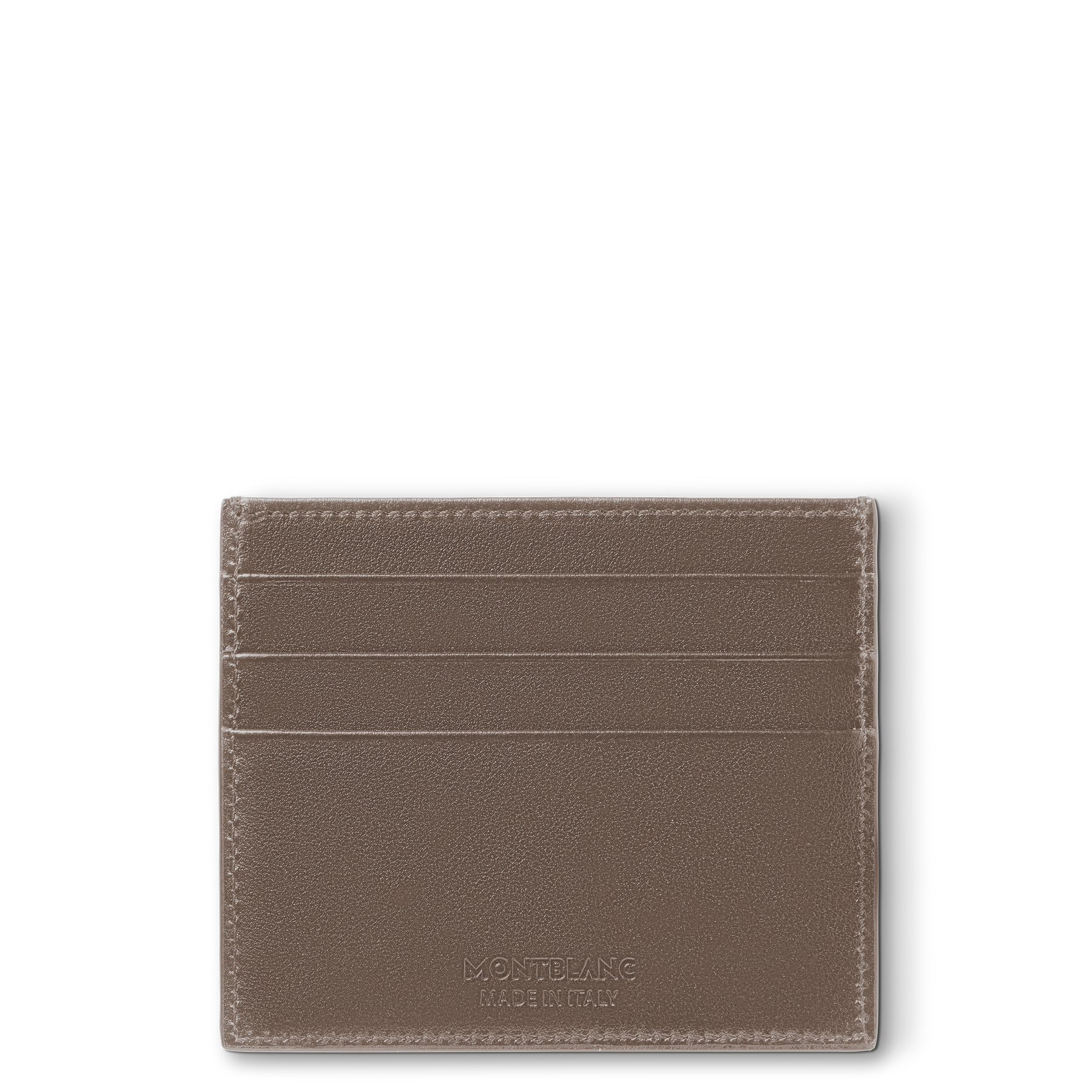 Meisterstück card holder 6cc