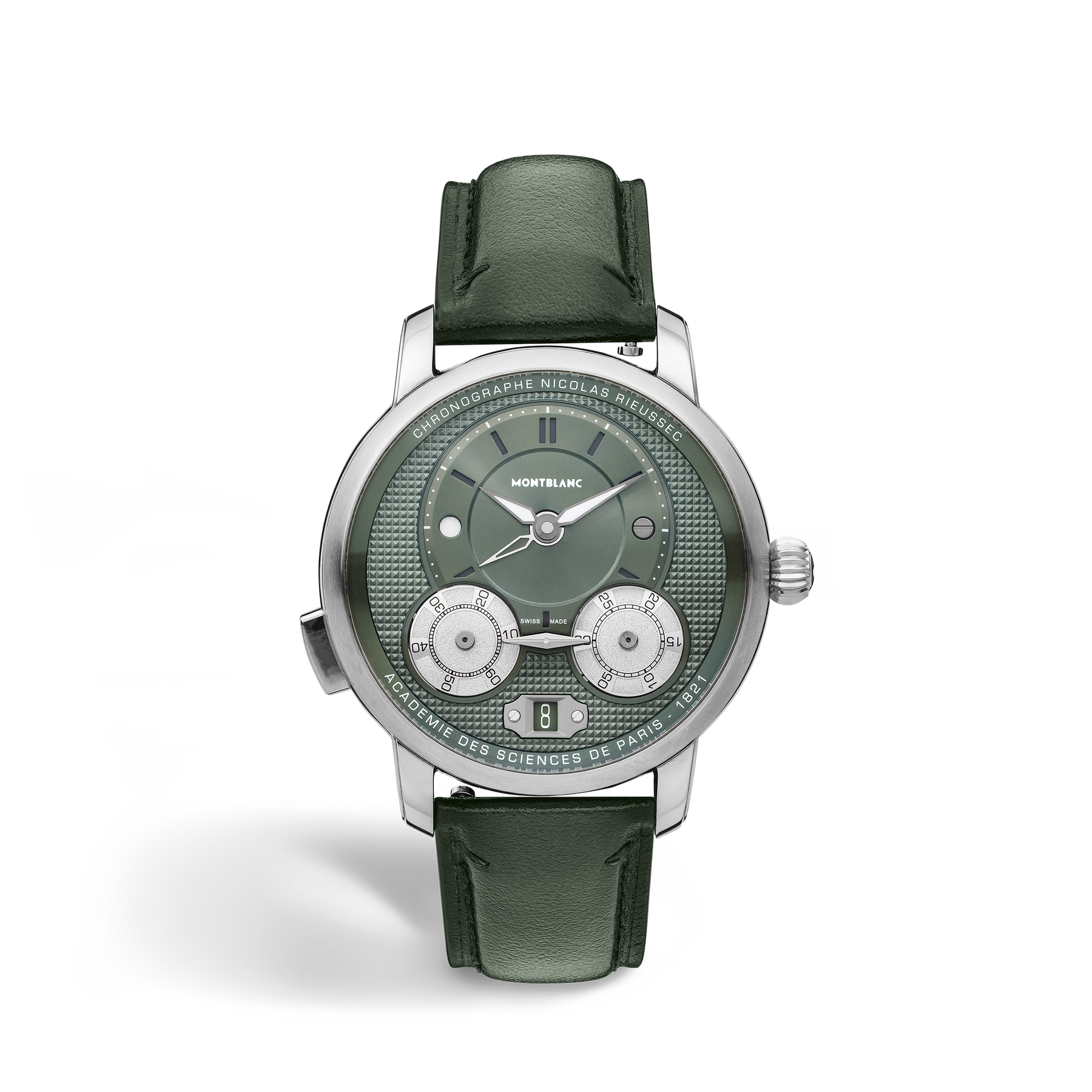 Montblanc Star Legacy Nicolas Rieussec Chronograph 43mm