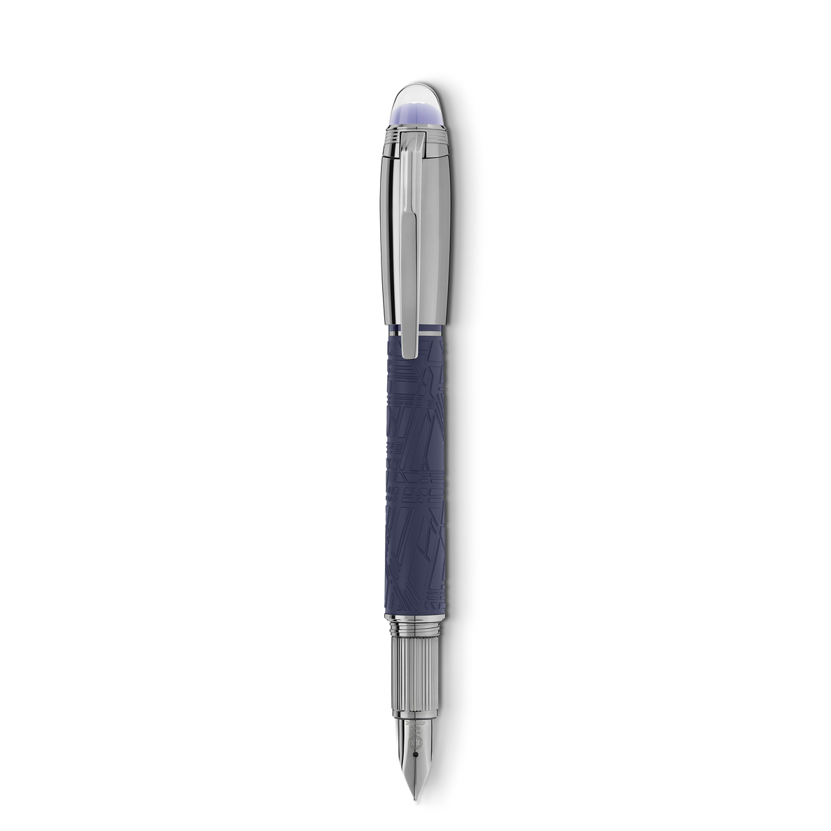 Starwalker SpaceBlue Doué Fountain Pen