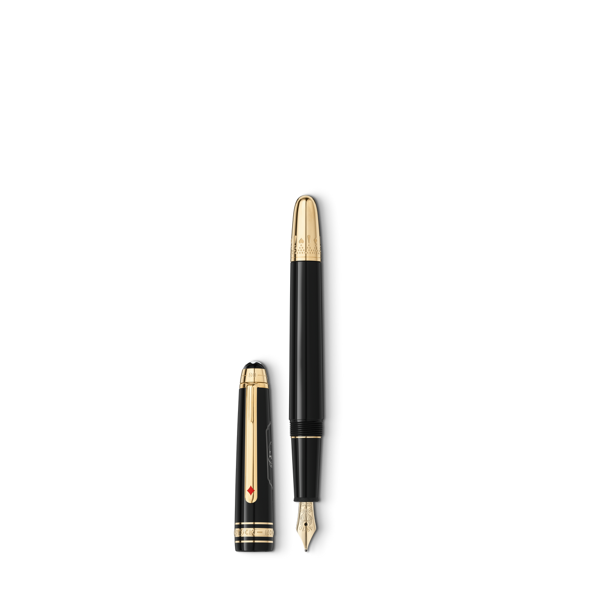 Meisterstück Around the World in 80 Days Classique Fountain Pen