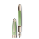 Meisterstück Calligraphy Solitaire Celadon Dégradé Fountain Pen