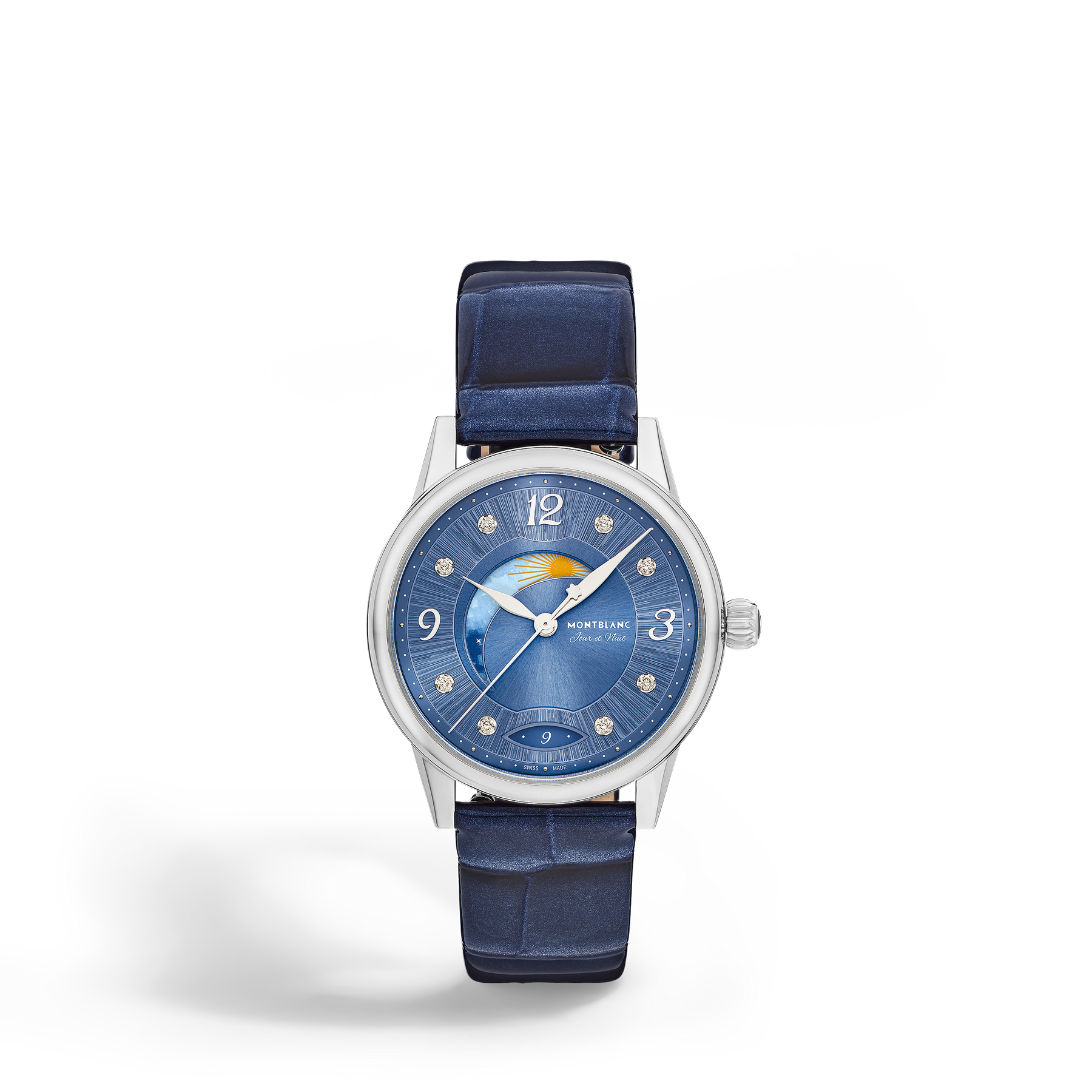 Montblanc Bohème Day & Night 34 mm