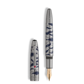 Meisterstück Around the World in 80 Days Solitaire LeGrand Fountain Pen