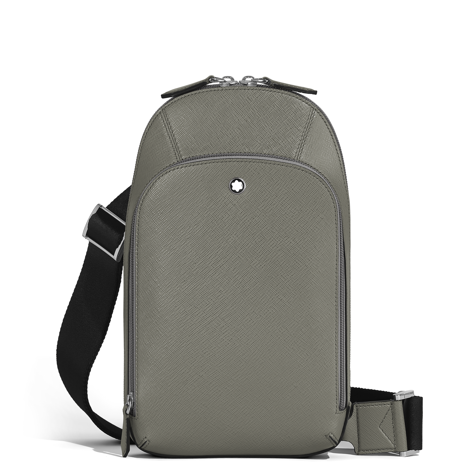 Sartorial sling bag