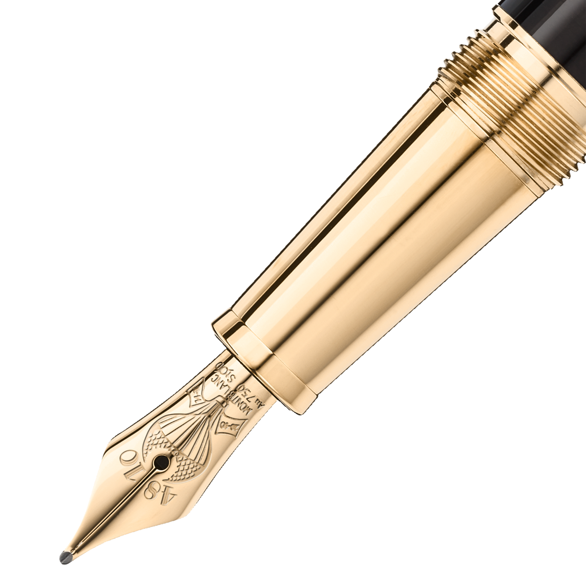 Meisterstück Around the World in 80 Days Doué Classique Fountain Pen