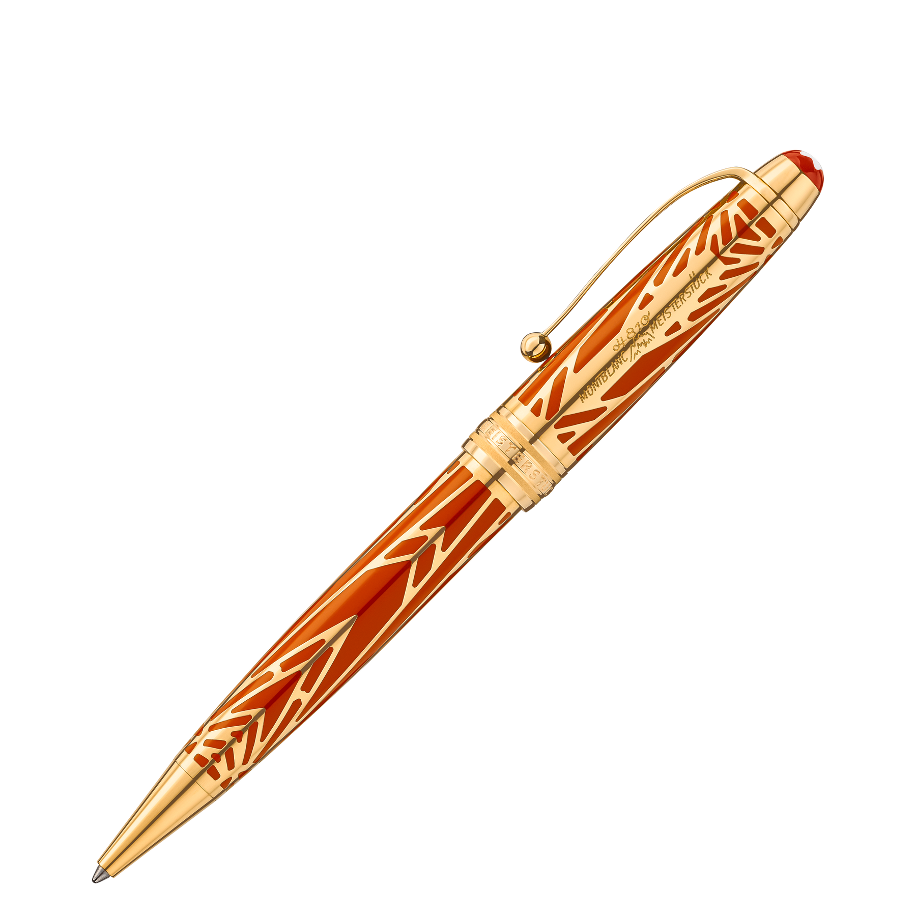Meisterstück The Origin Collection Solitaire Midsize Ballpoint